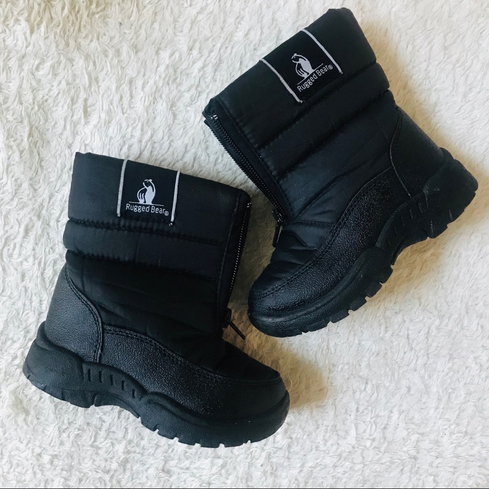 Rugged Bear Snow Boots